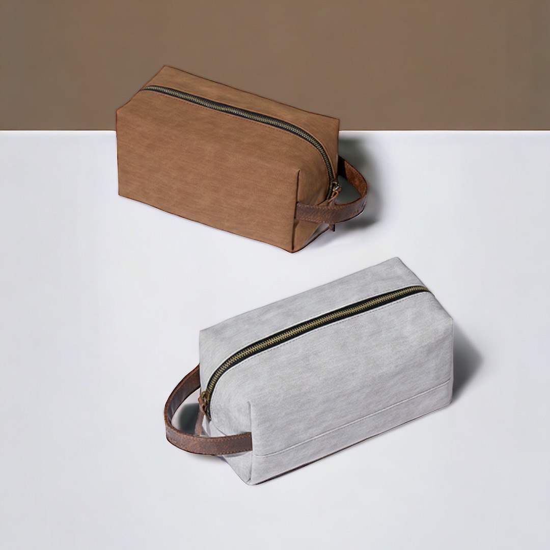 Sleek Waterproof Travel Storage Pouch