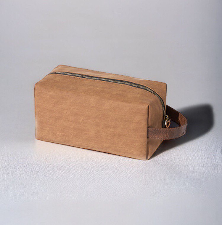 Sleek Waterproof Travel Storage Pouch