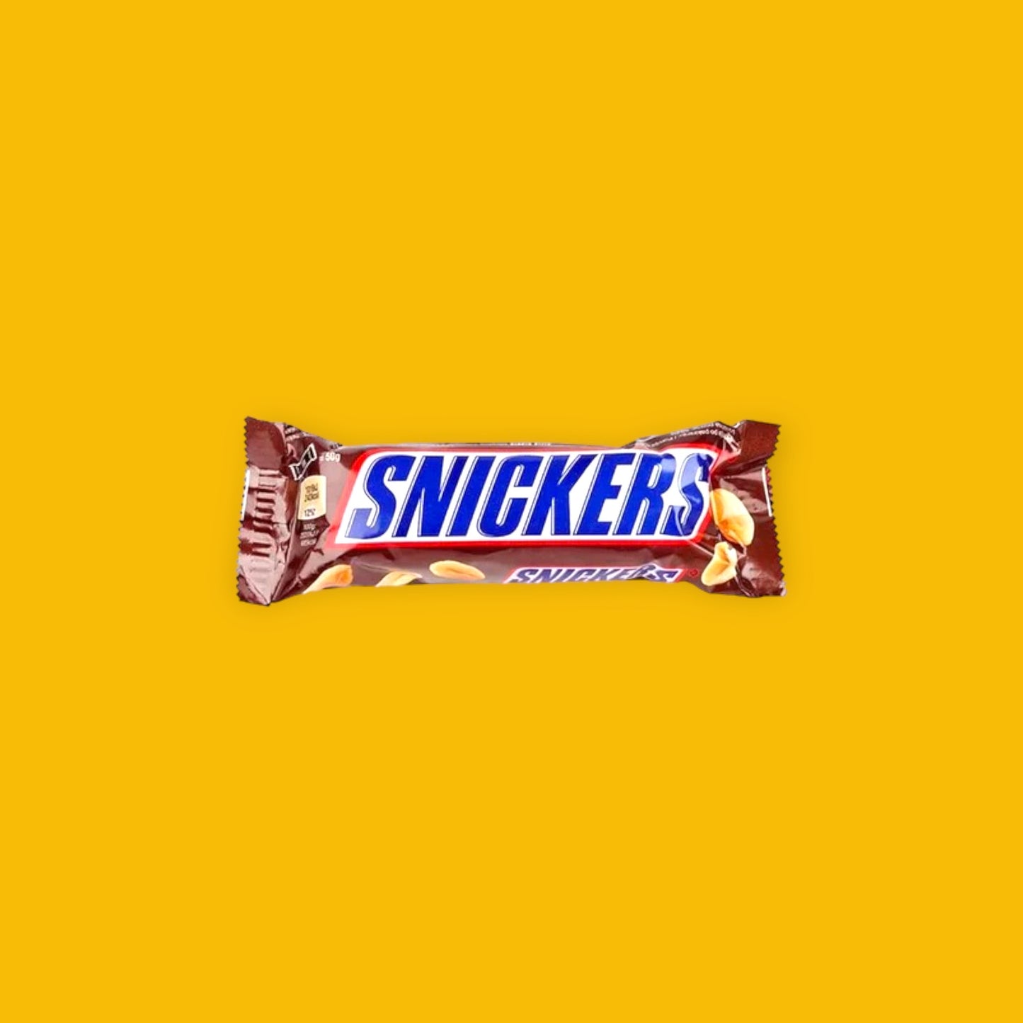 Snickers Chocolate Bar