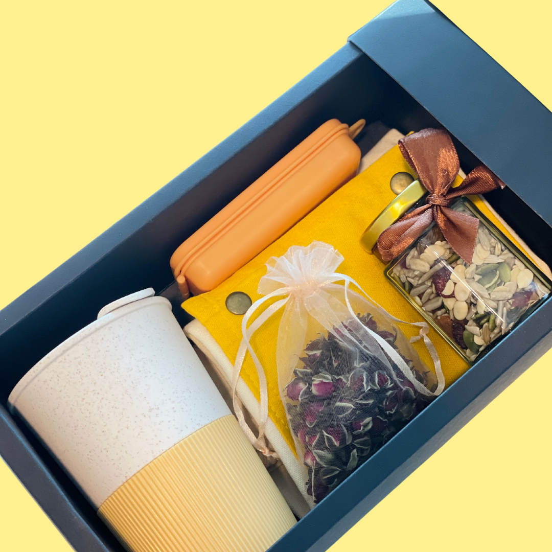 Sunshine Bliss Eco Gift Ensemble