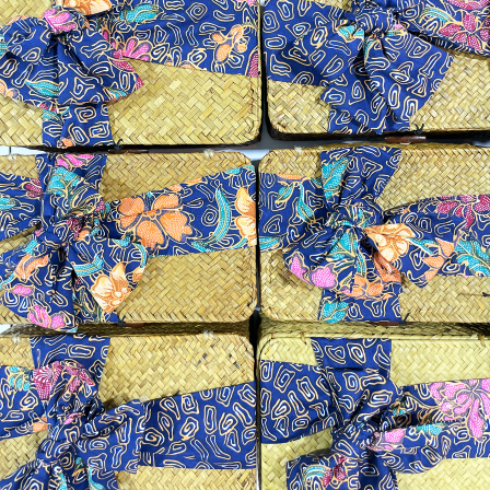 Little Music Delight Batik Gift Basket