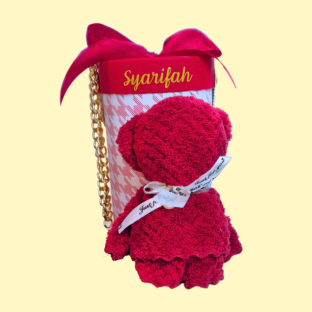 Sleepover Bridesmaid Gift Set for 5