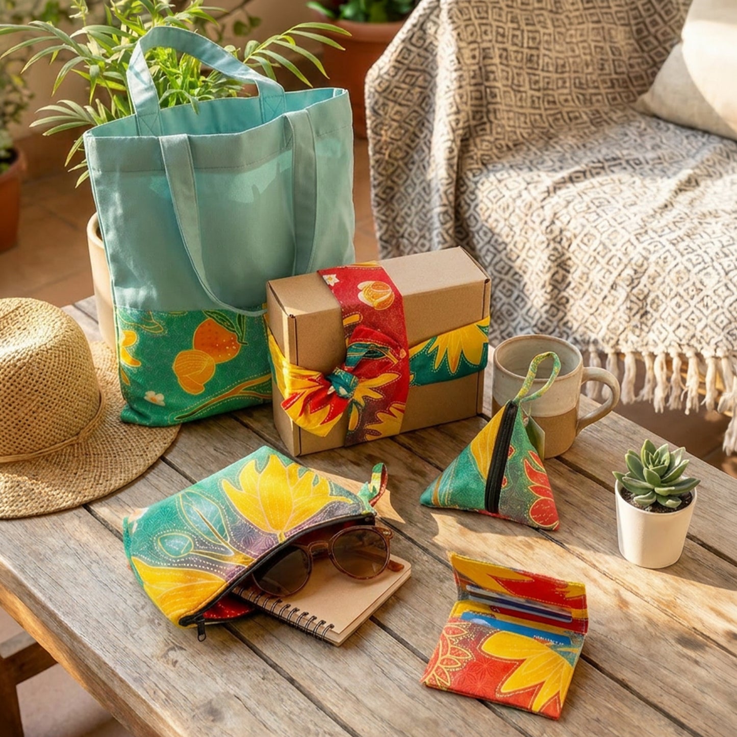 The Green Conscious Carry Collection