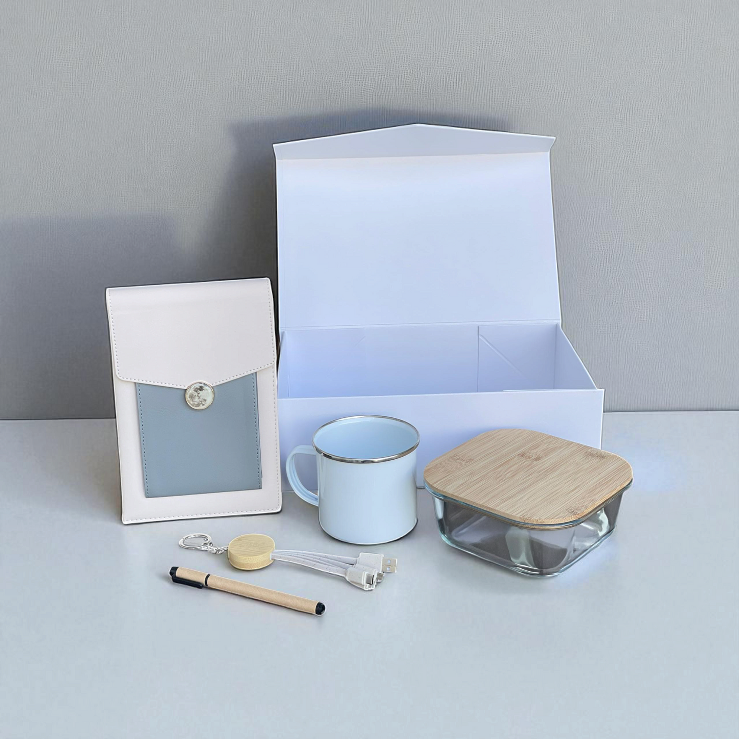 The Workday Companion Gift Set