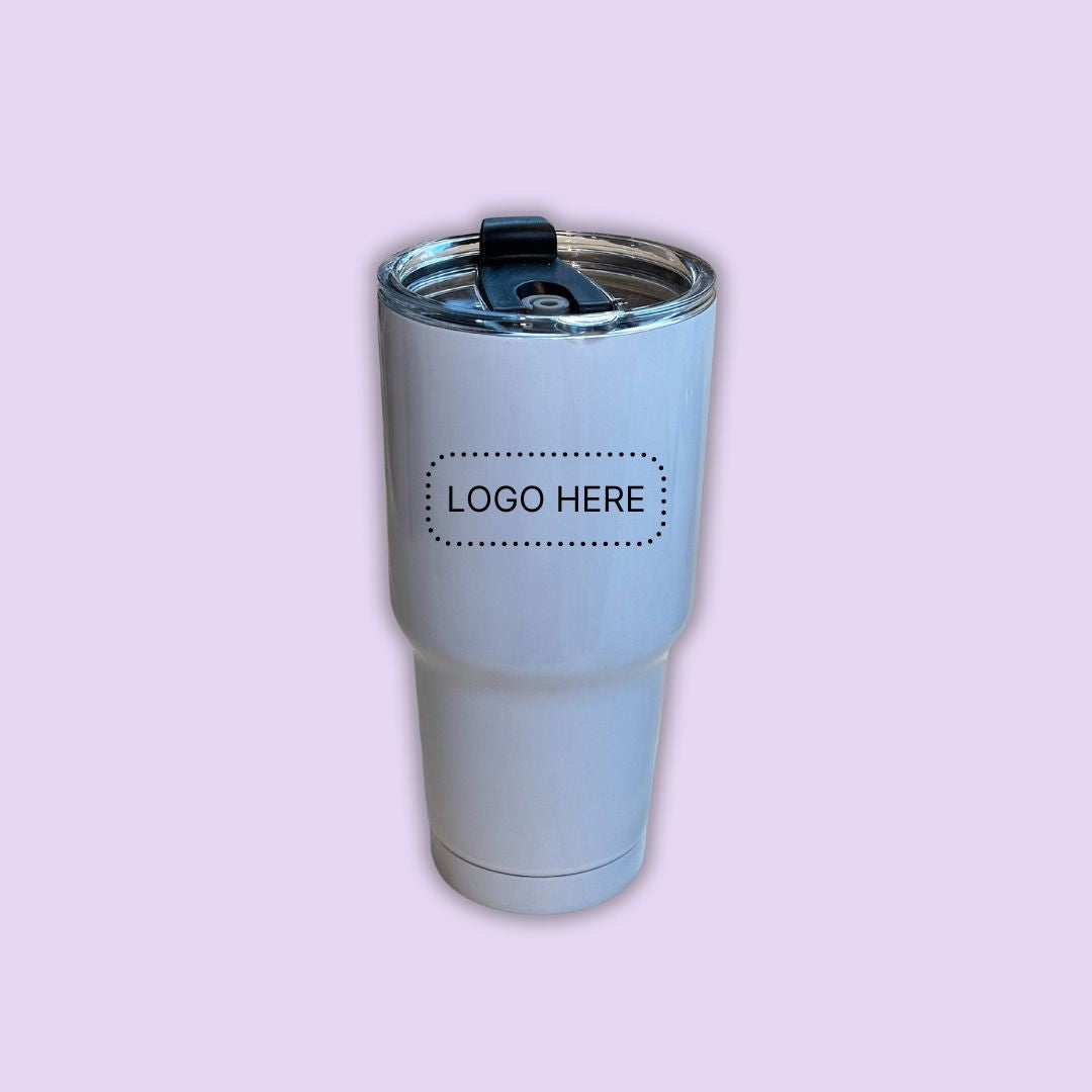 Ultra-size Stain Steel Vacuum Tumbler (880ml)