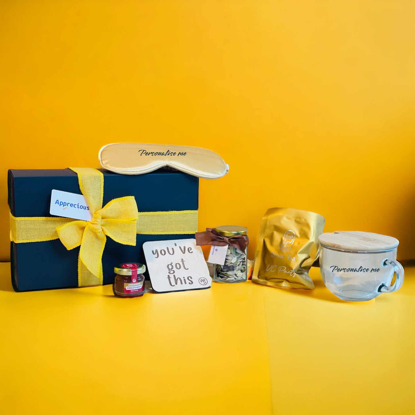 Vitality Vibes Corporate Care Package