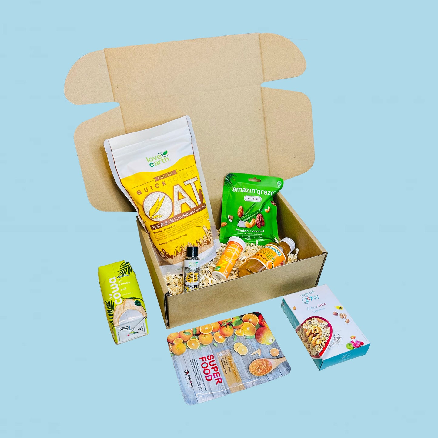 Vitamin Immune Booster Care Pack
