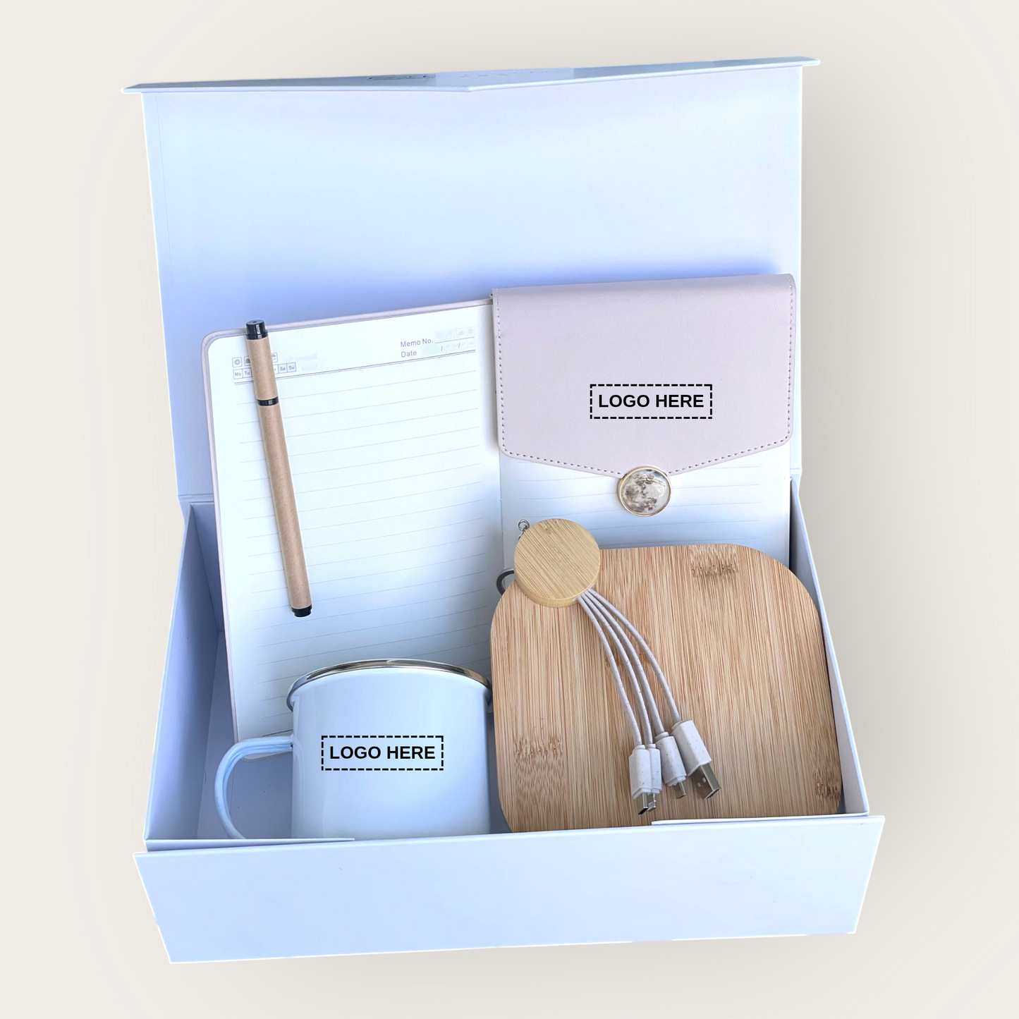 The Workday Companion Gift Set
