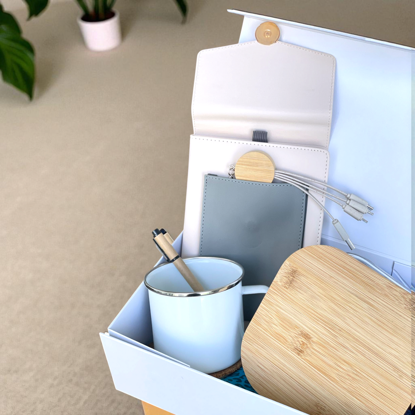 The Workday Companion Gift Set
