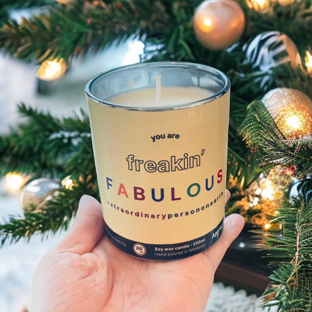 Christmas Fabulous Appreciation Gift Box