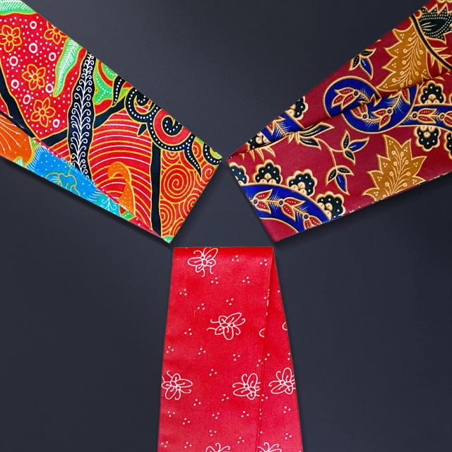 Batik Ribbon