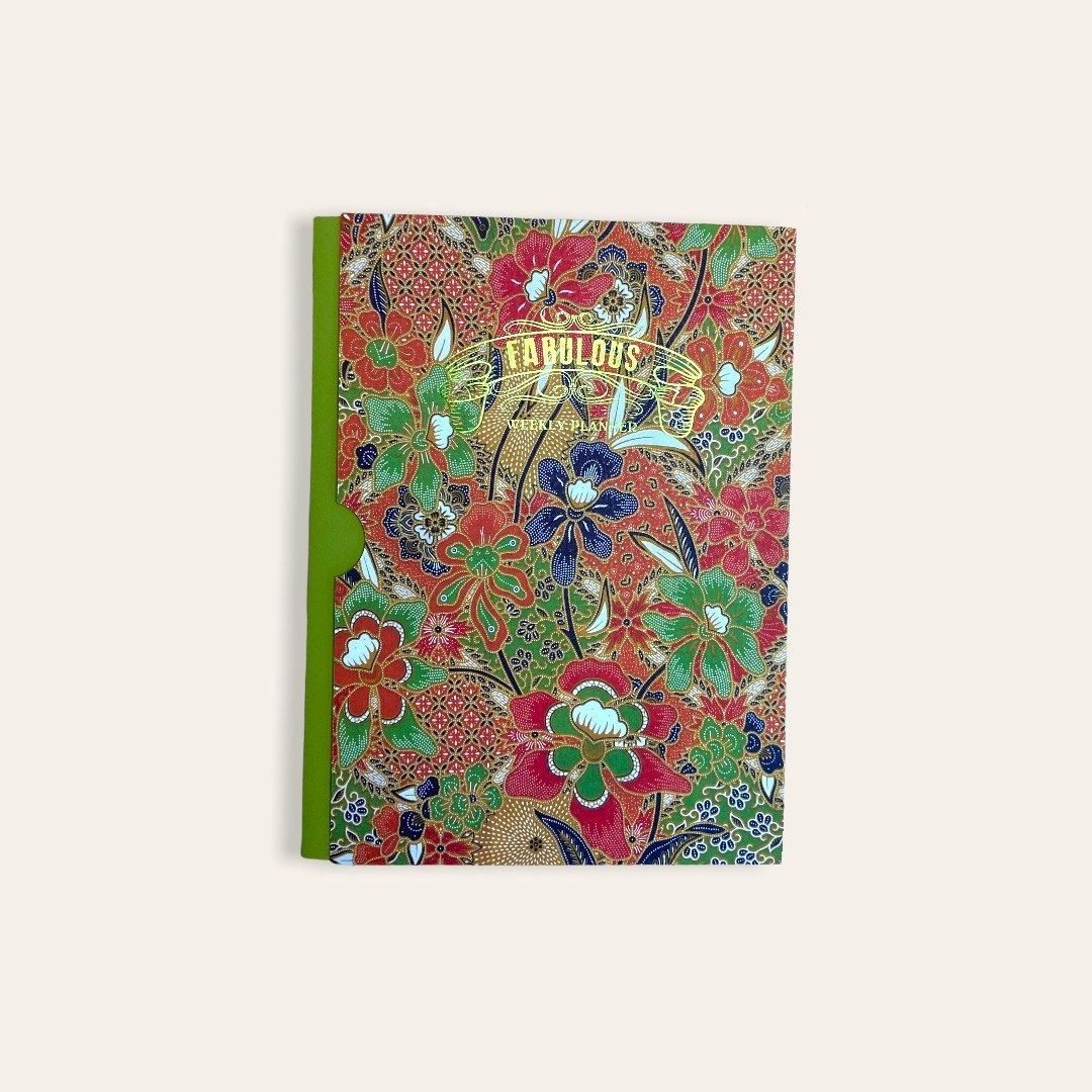 Batik Premium Heritage Treasures Gift Collection