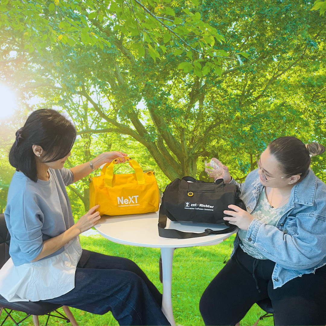 Mini Travel Duffle Bag