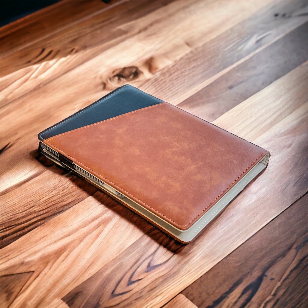 PU Leather Sleek Executive Organizer