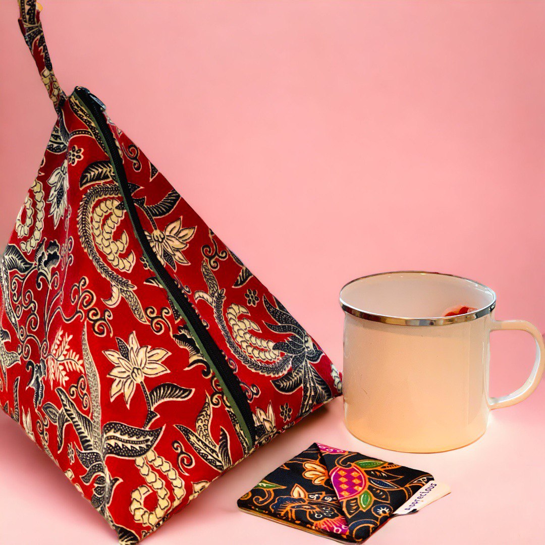 Batik Nusantara Exclusive Gift Set