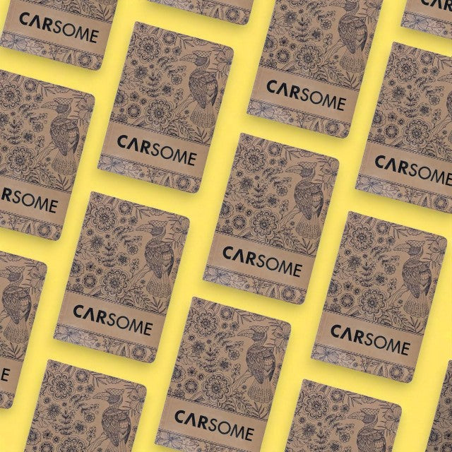 Eco Craft Simili Paper Notebook