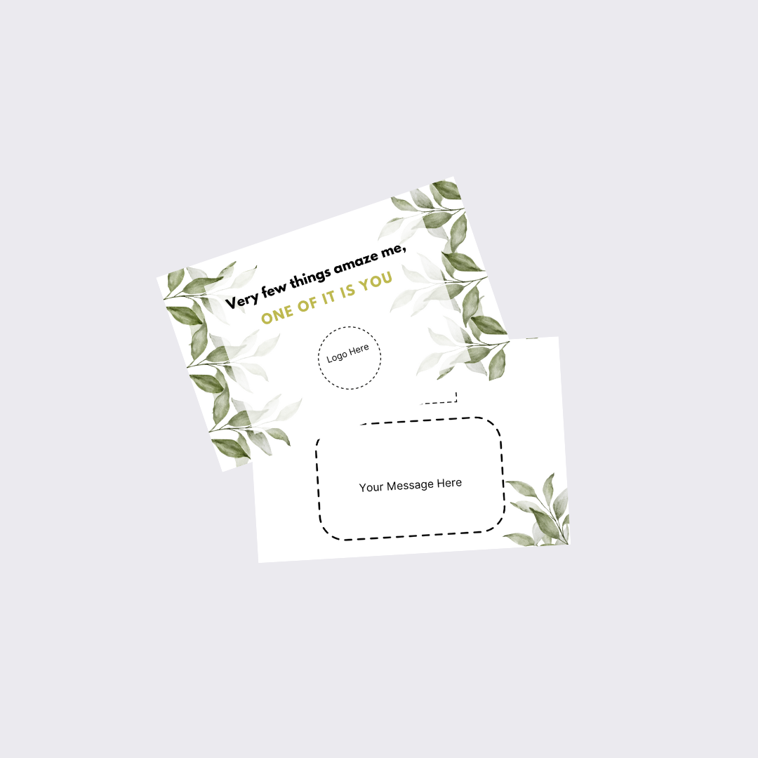 Amazing You Greeting Card