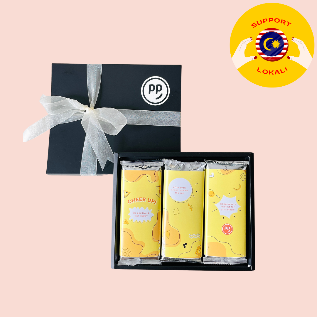 Cheer Up Chocolate Gift Pack