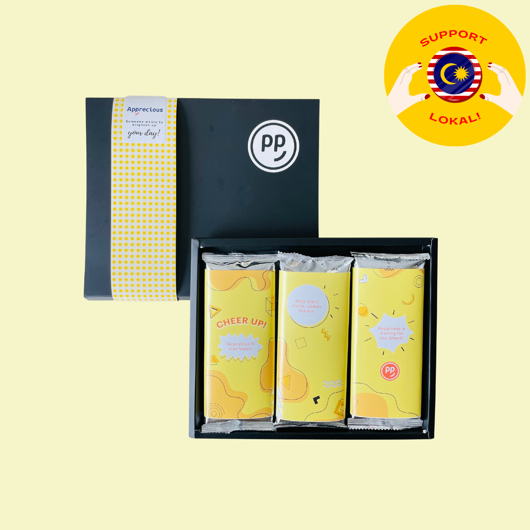 Cheer Up Chocolate Gift Pack