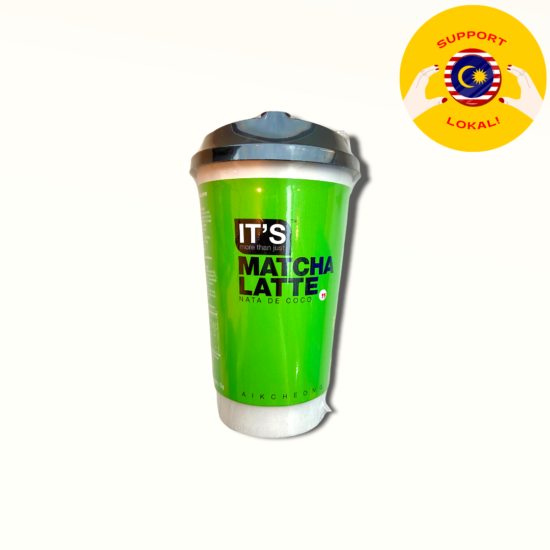 Aik Cheong IT’S Cup Assorted Flavors Instant Drink