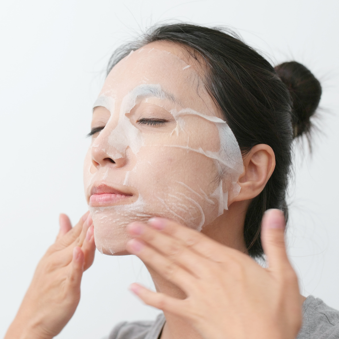 Super Food Mask