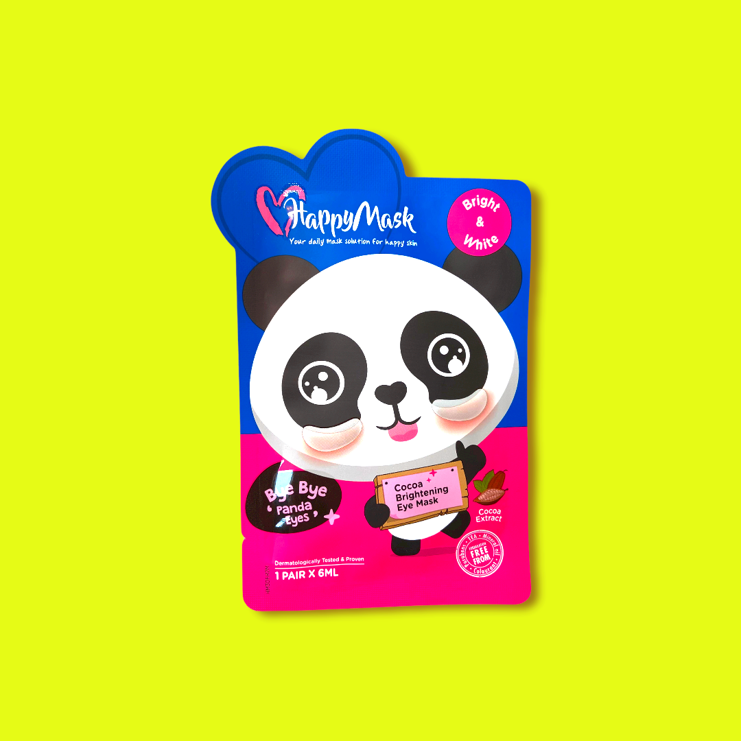 Happy Eye Mask