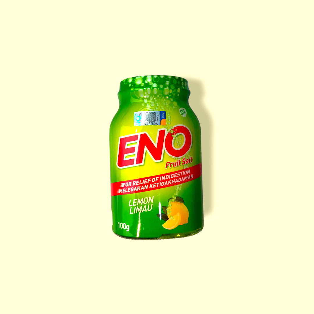 Eno Fruit Salt for Indigestion