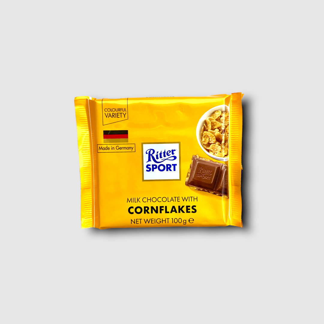 Halal Cornflakes Chocolate