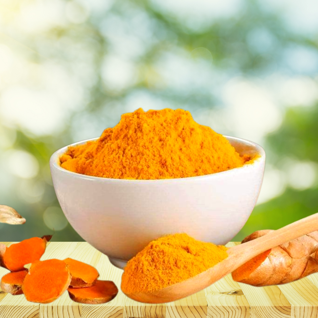 Love Earth Organic Turmeric Powder