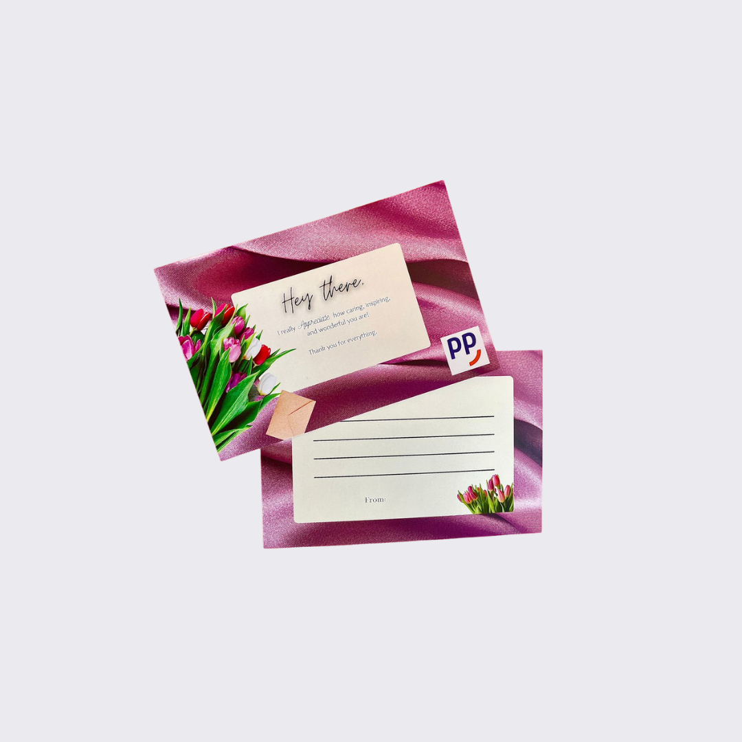 Appreciation Greeting Card