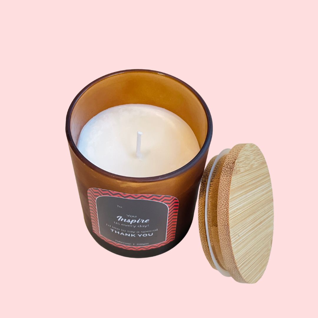 Apprecious Thank You Candle