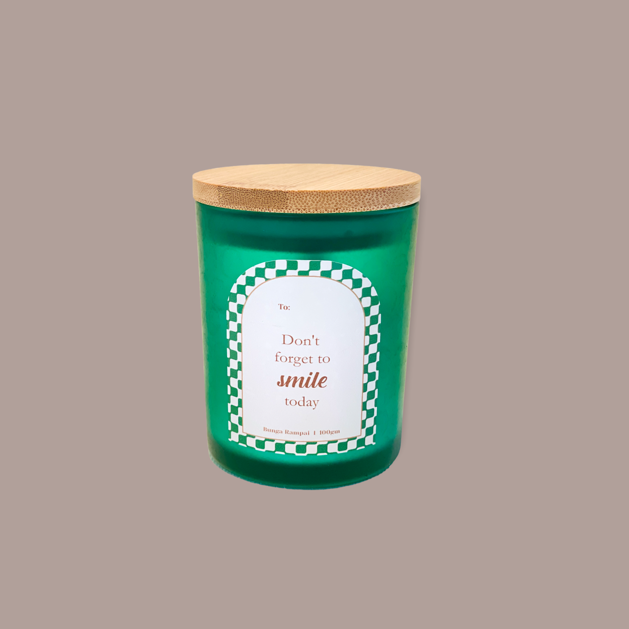 Apprecious Please Relax Candle