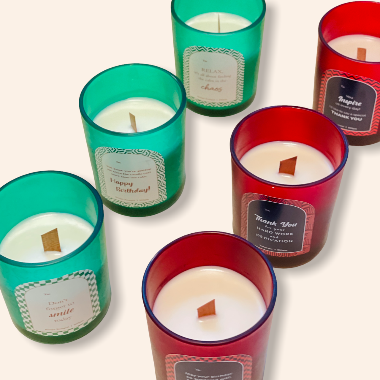 Apprecious Please Relax Candle
