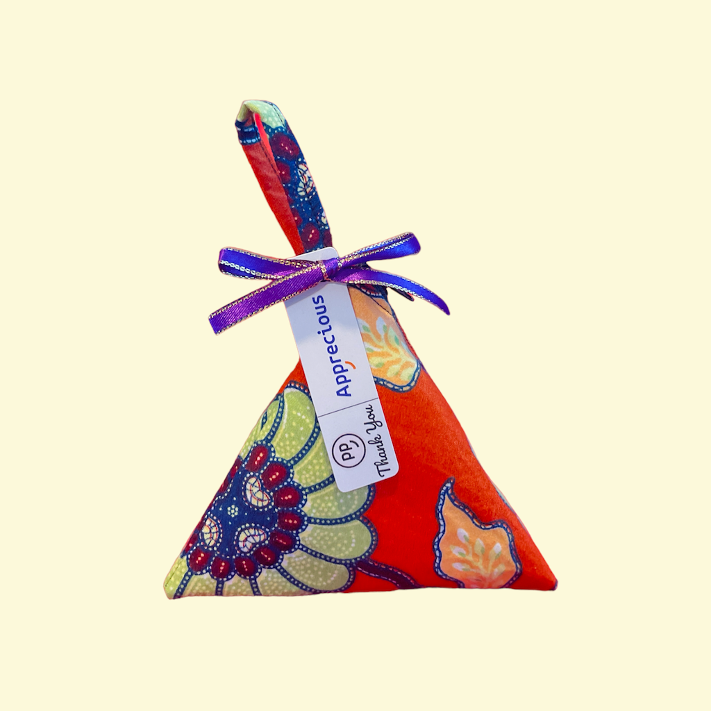 Batik Nasi Lemak Door Gift Pouch