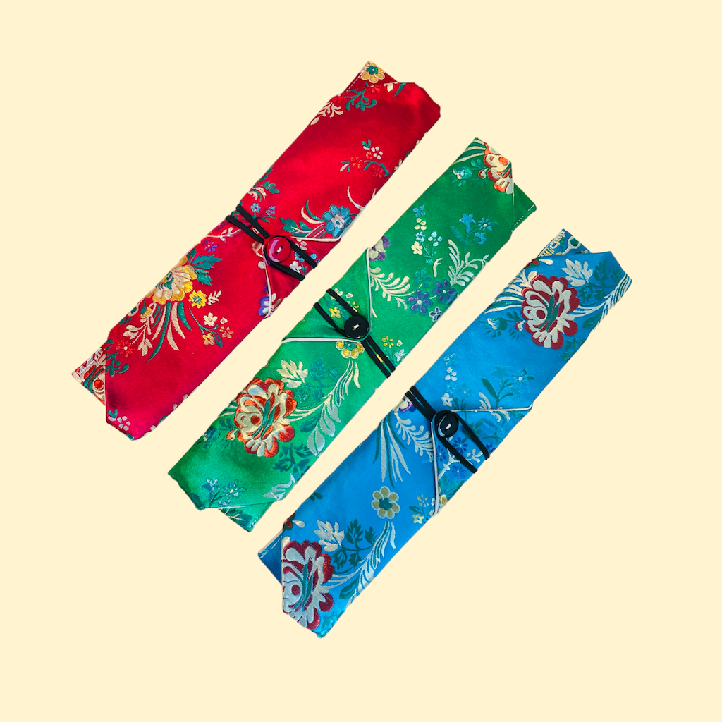 Eco Chic Handmade Cutlery Pouch