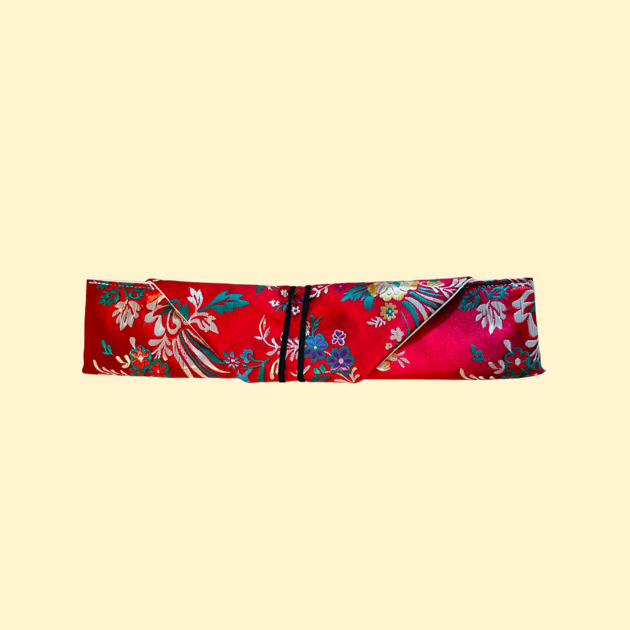 Eco Chic Handmade Cutlery Pouch