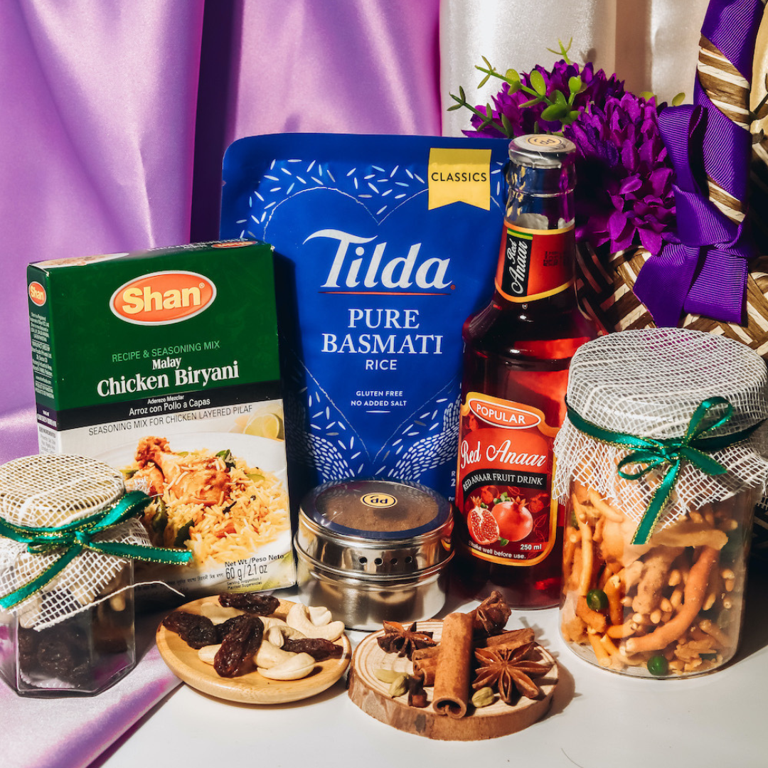Housewarming Wholesome Briyani Gift Hamper