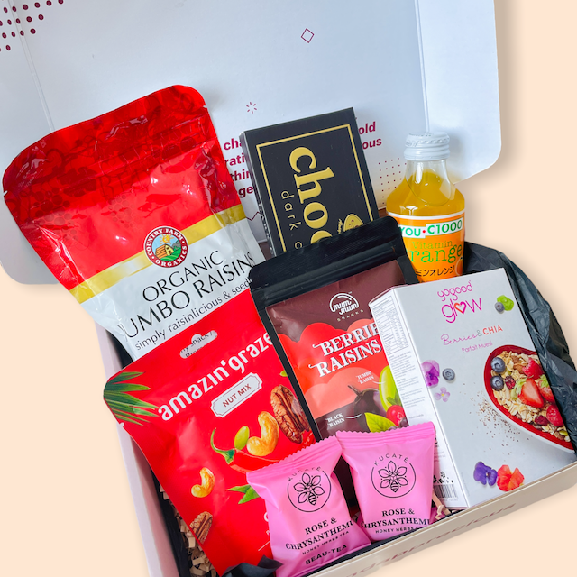 Health Motivation Booster Care Pack