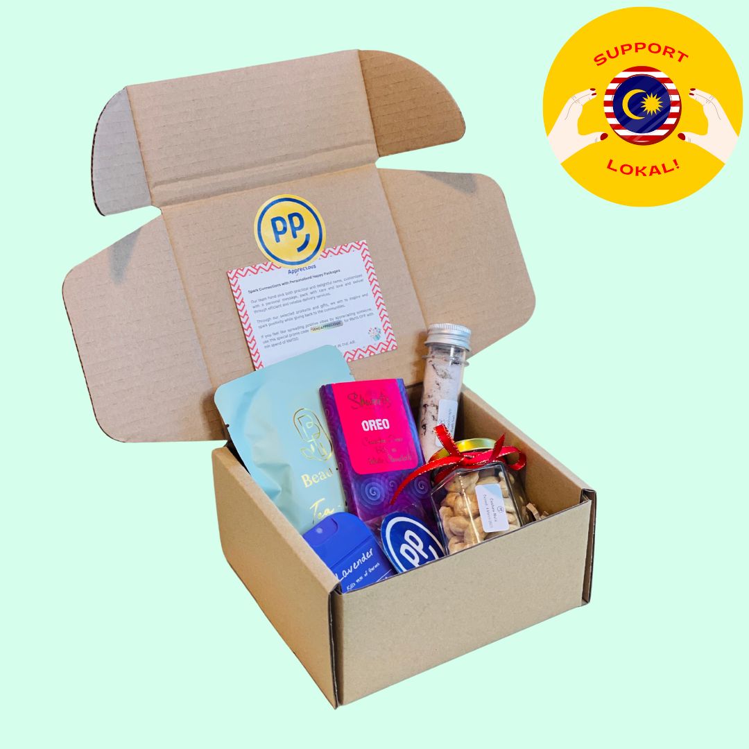 I Appreciate You Gift Pack