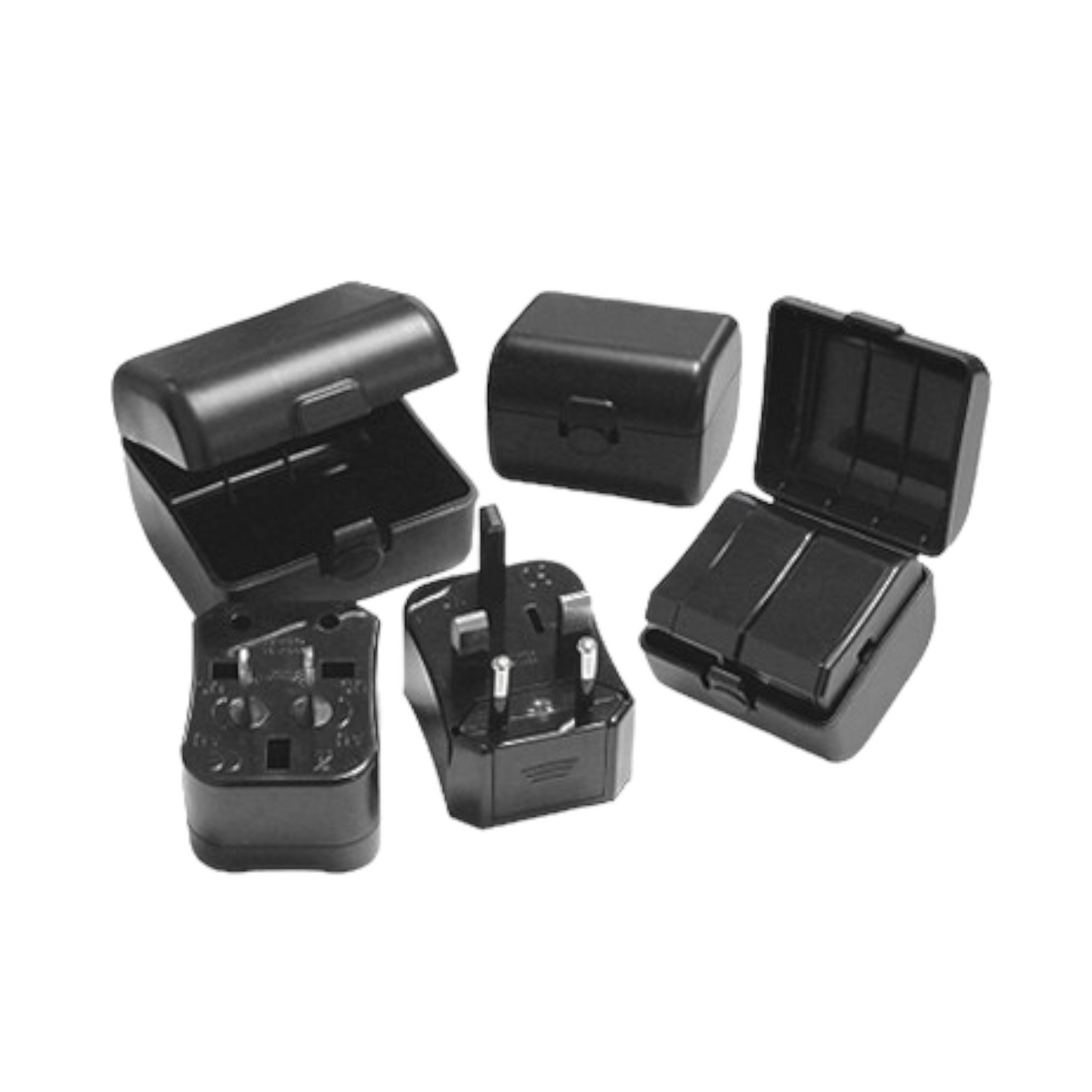 All-Compact Worldwide Travel Adapter