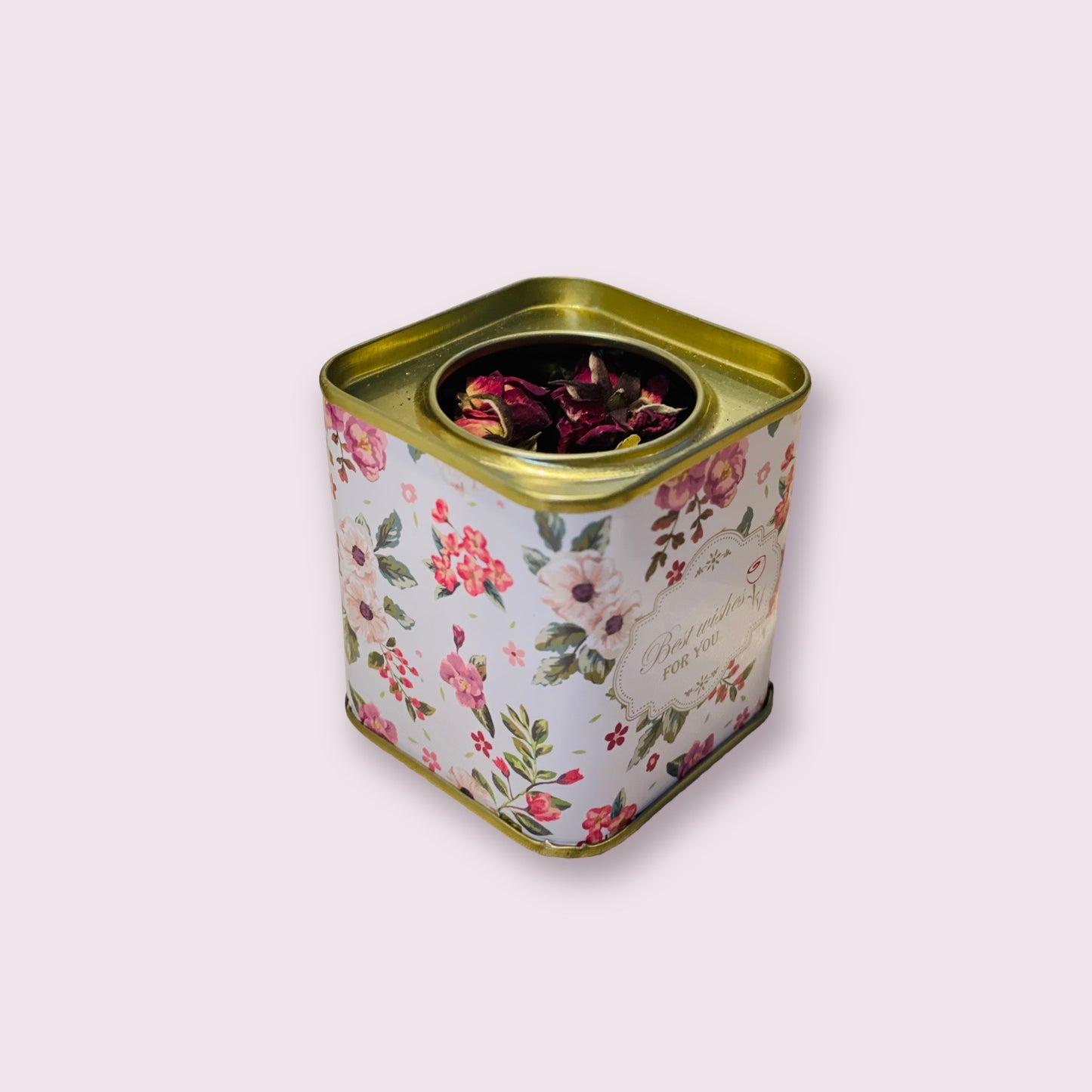 Sweet Rose Teddy Gift Set