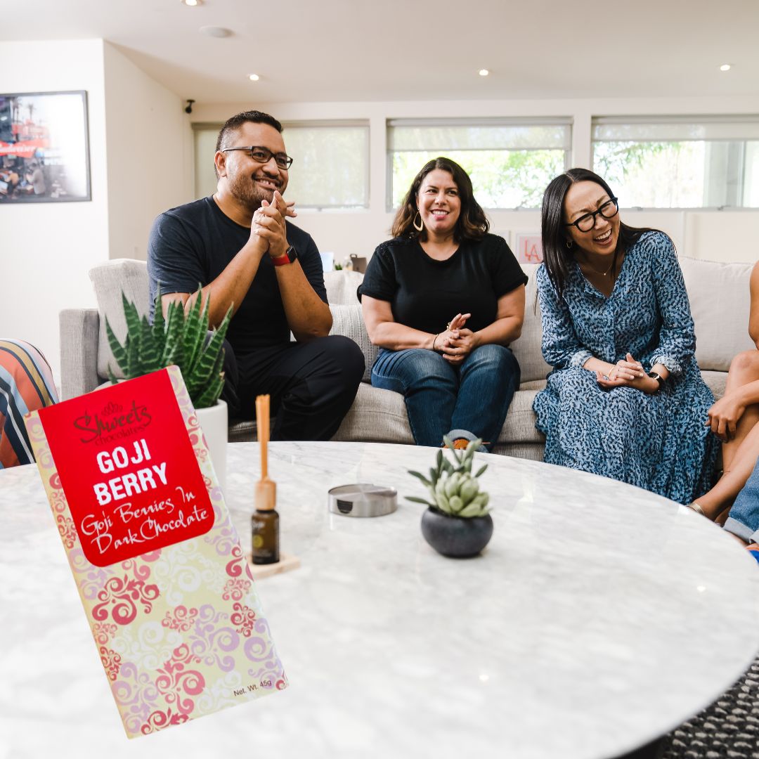 Shweet Dark Chocolate Bar