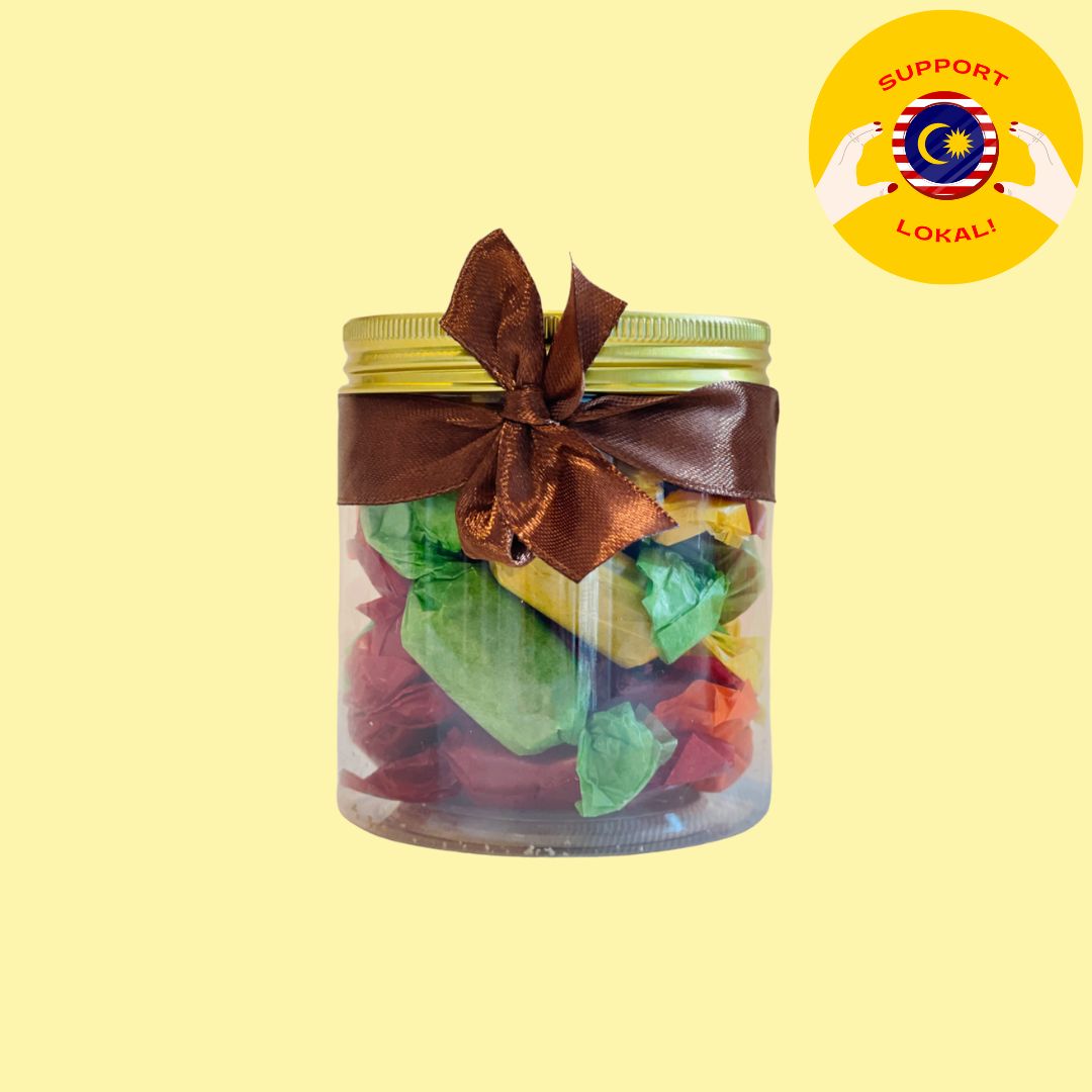 Traditional Coconut Candy Snacks