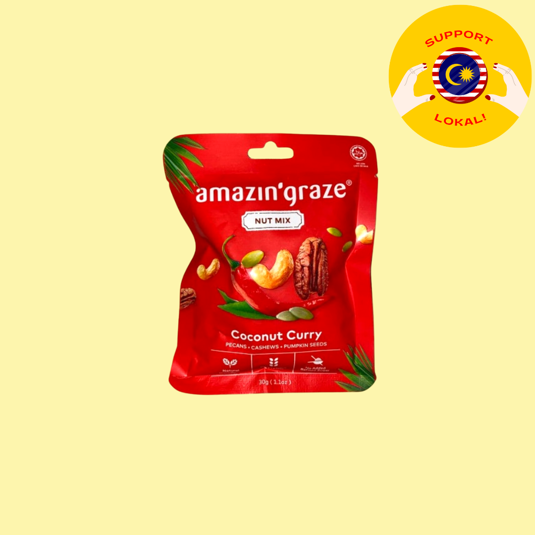 Amazin Graze Snacks