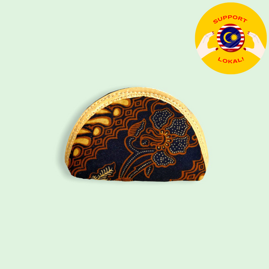 Batik Coin Purse