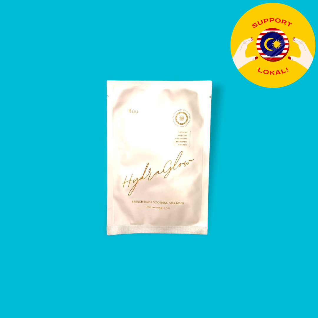 Hydra Glow Soothing Silk Mask