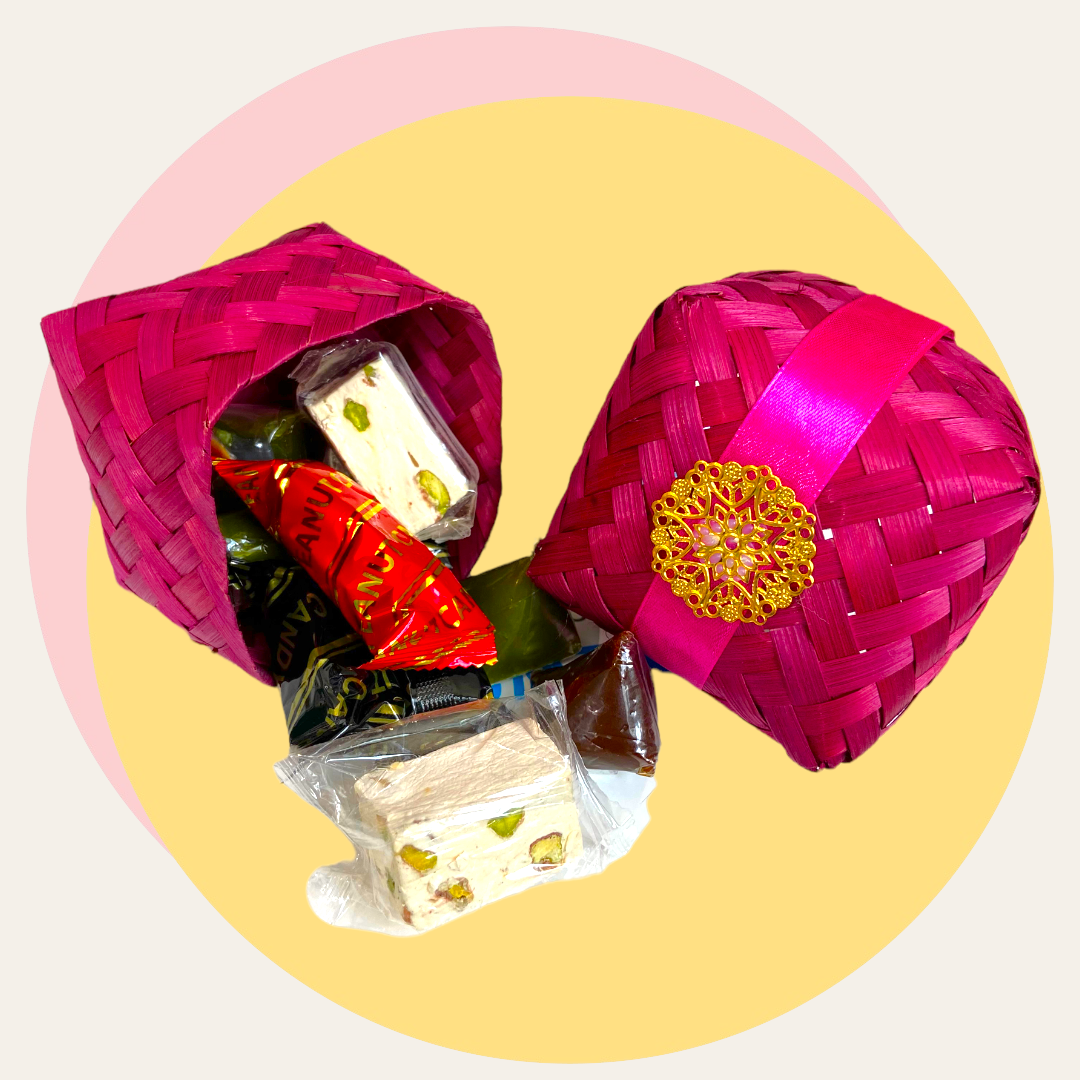 Mini Mengkuang Box