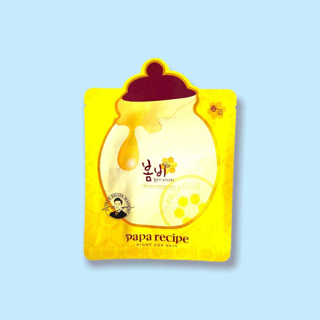 Papa Bombee Honey Mask