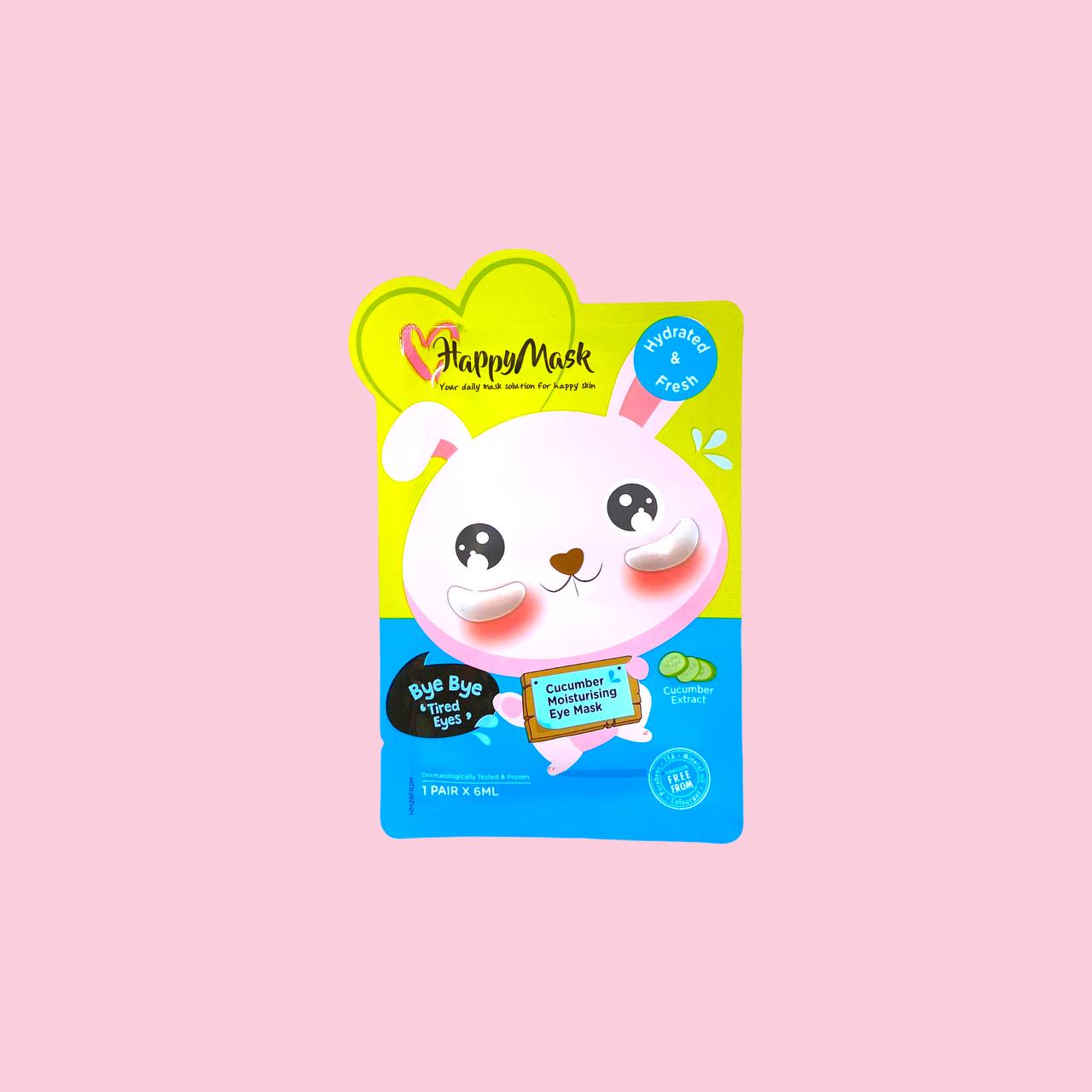 Happy Eye Mask