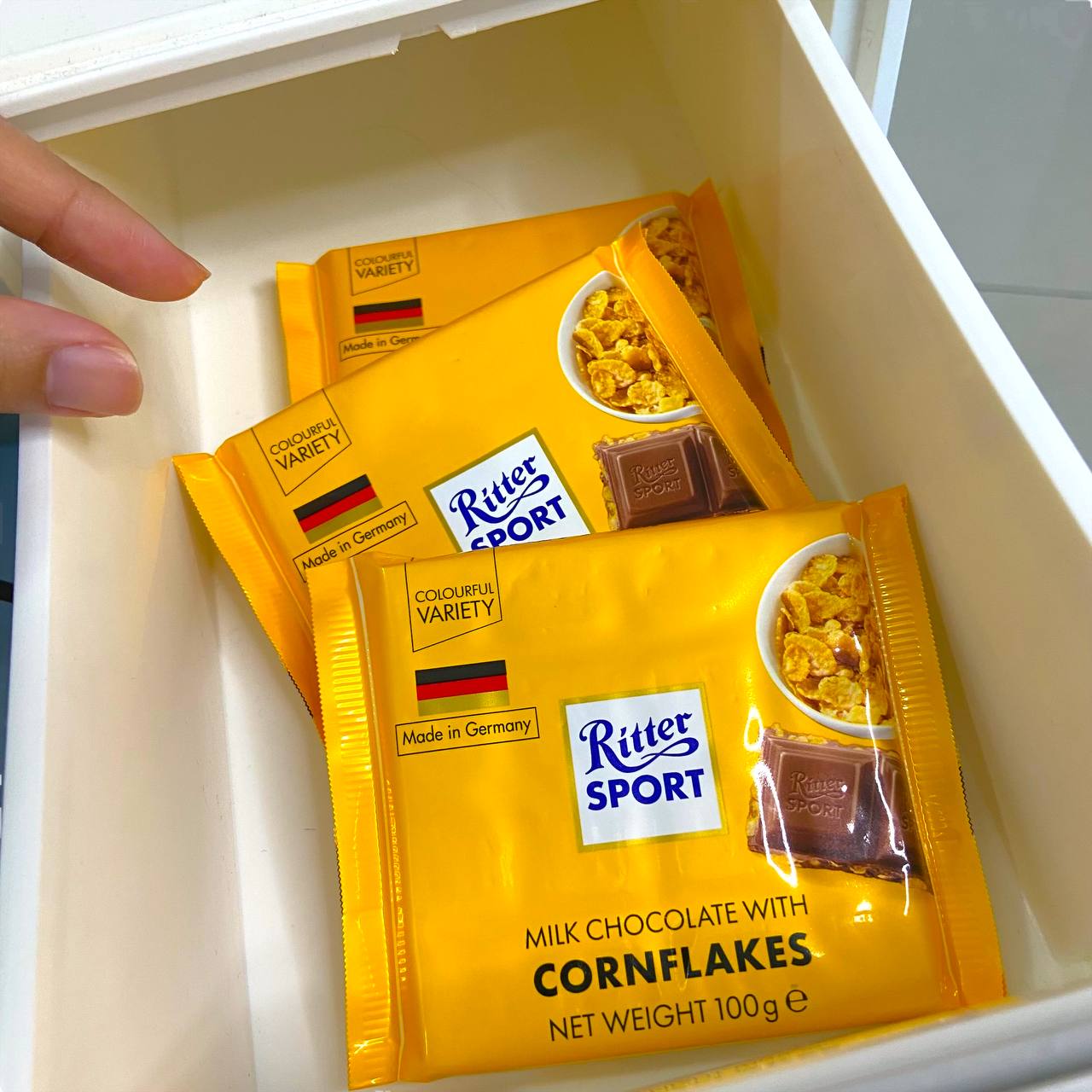 Halal Cornflakes Chocolate
